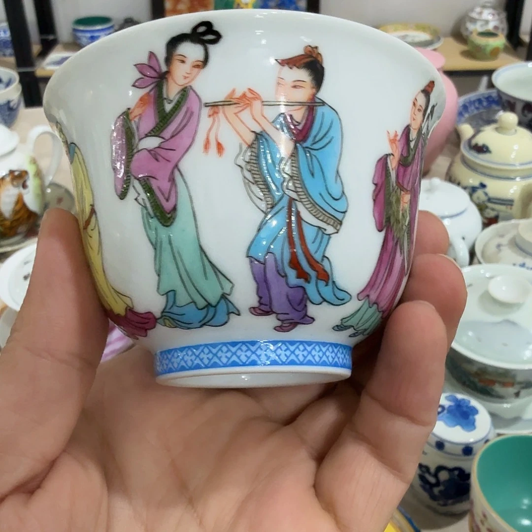 陶其他摆件的人多很呢哈哈你