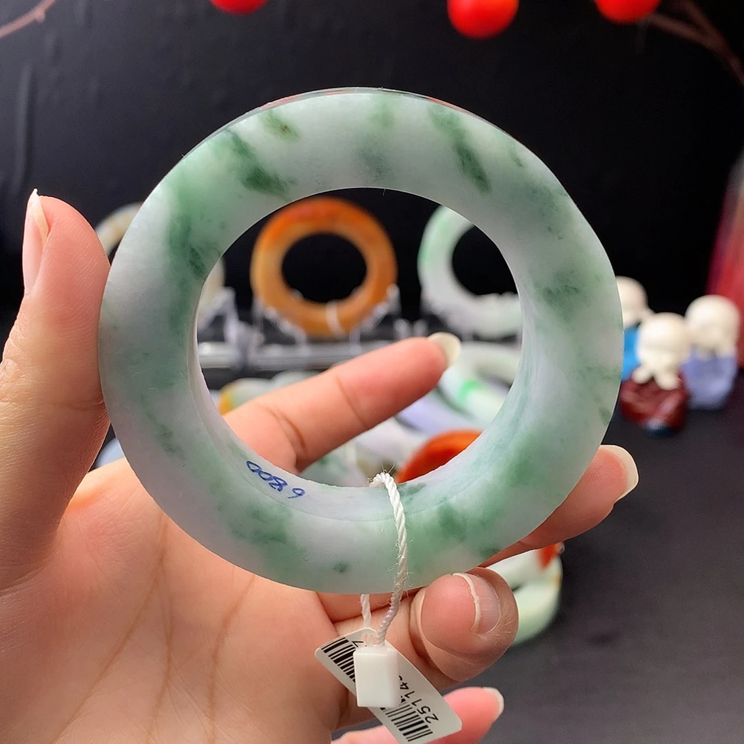 定制翡翠未镶嵌正