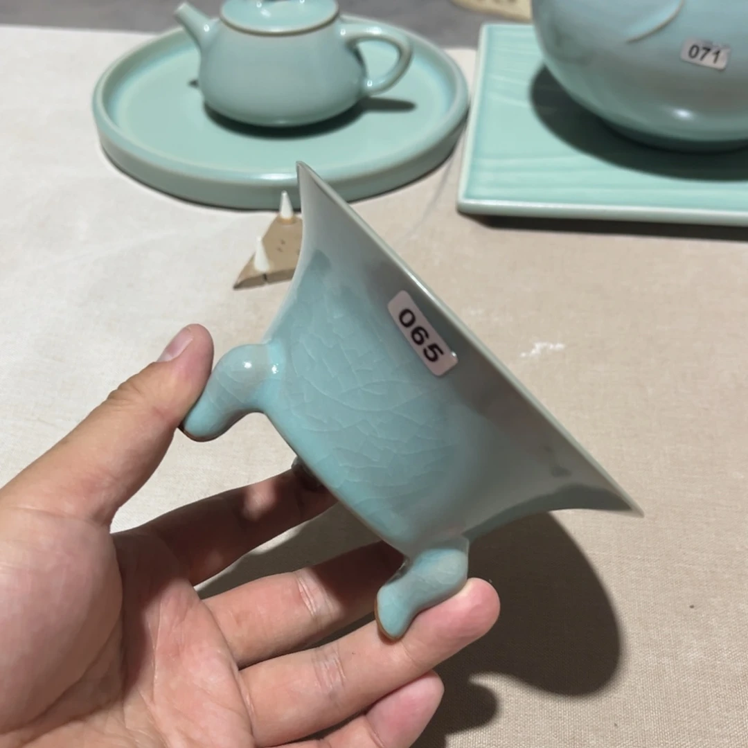 【闪购商品】三足炉手工