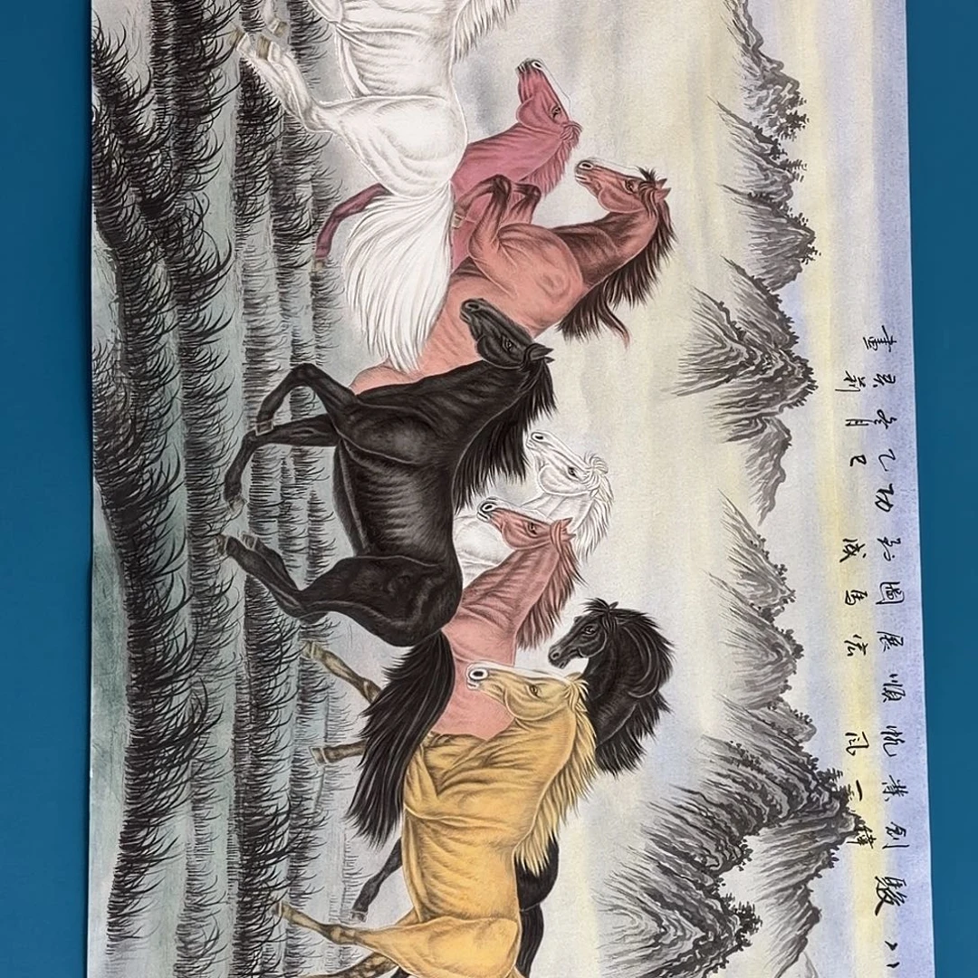 新***国画密密麻麻密密麻麻迷迷茫茫卖