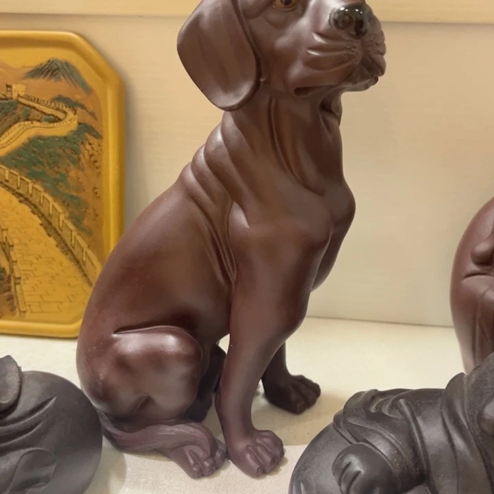 李***霸紫砂茶宠特惠旺才