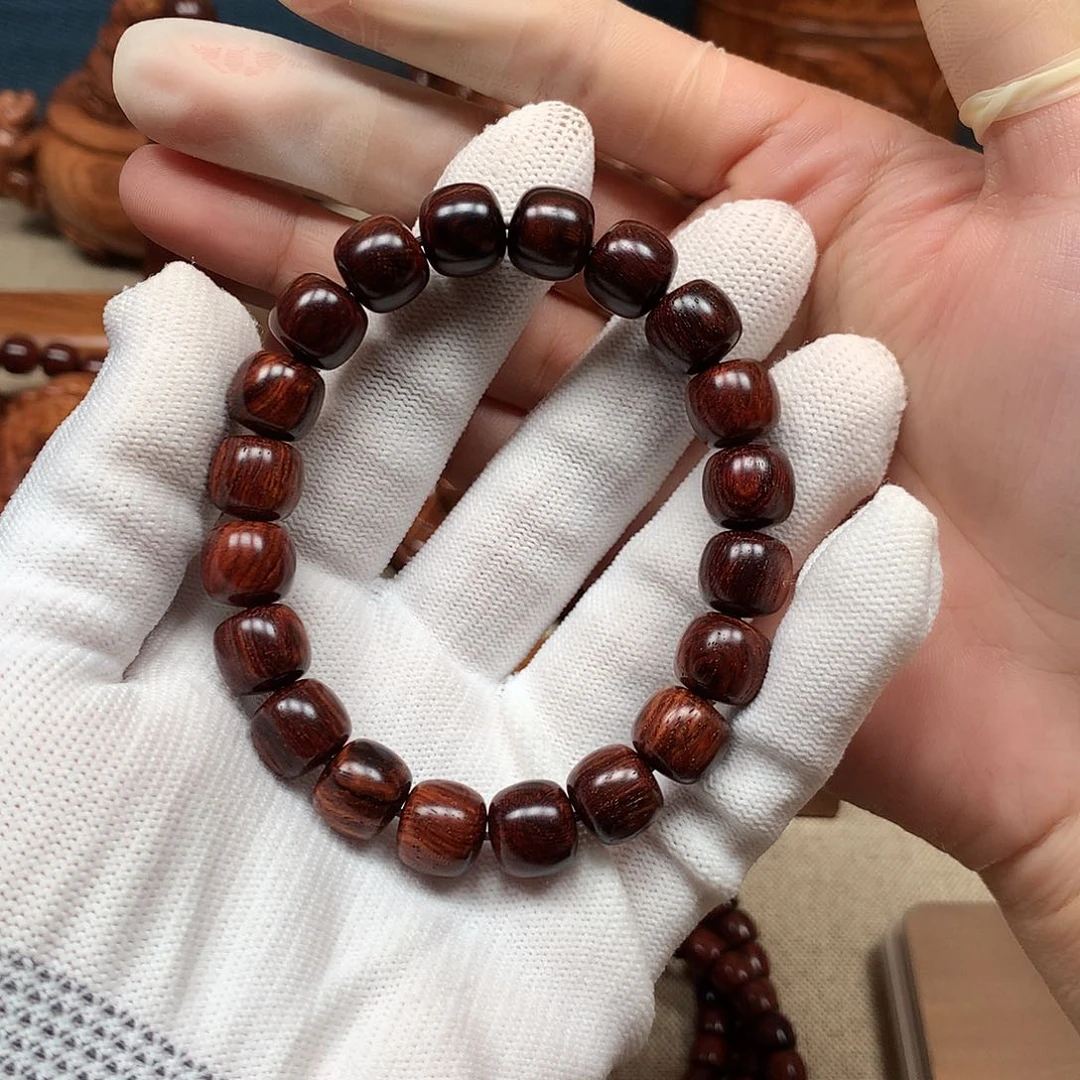 黄花梨/降香黄檀_**?1.0*11手串