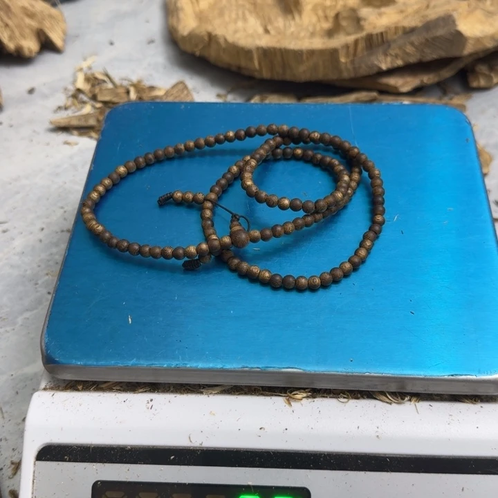 沉香沉香碎屑绿绮楠沉香8.9克