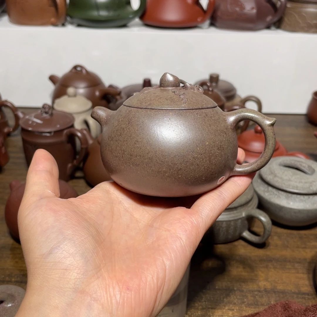 茶壶紫砂宜兴紫砂壶28