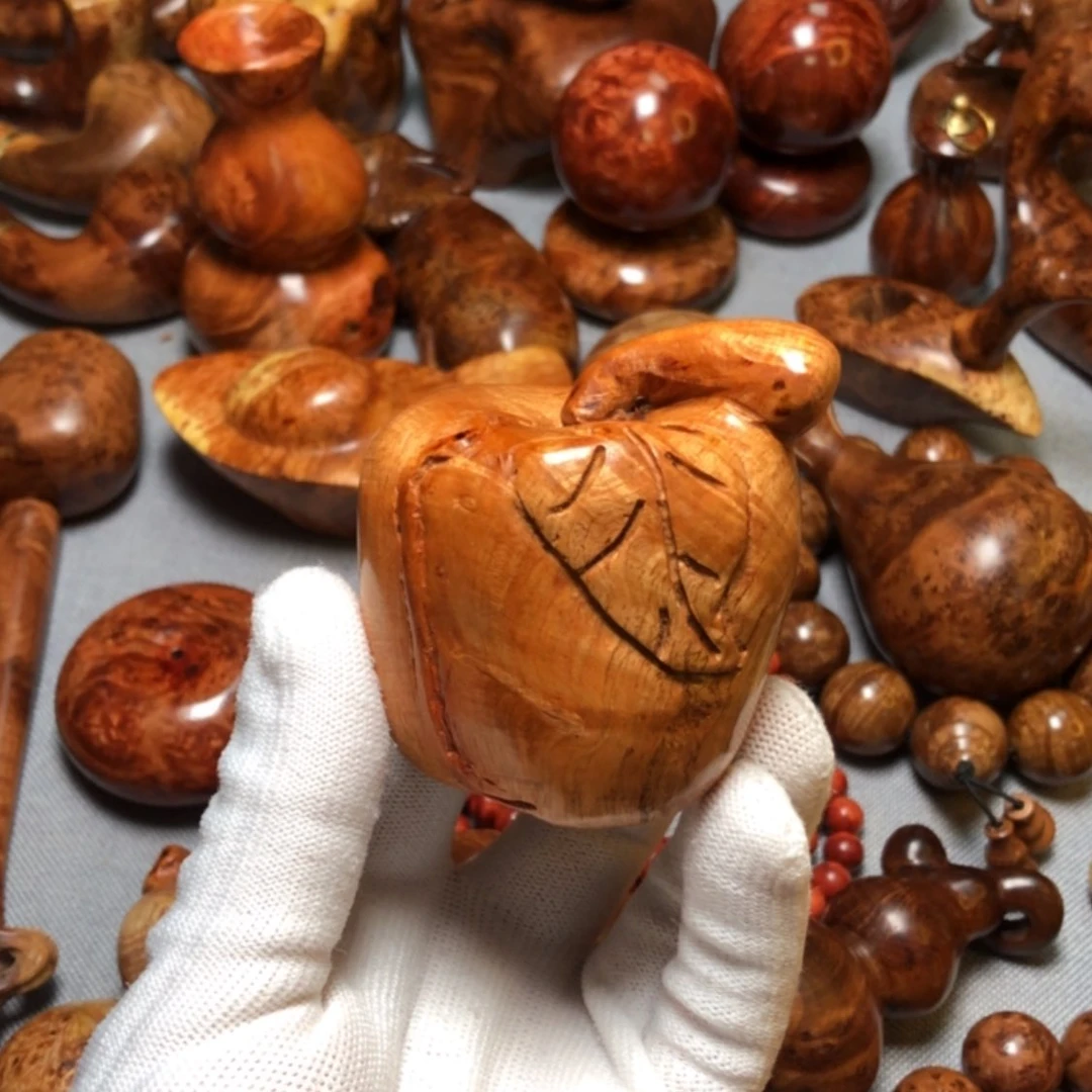 【闪购商品】木麻梨疙瘩火琉璃