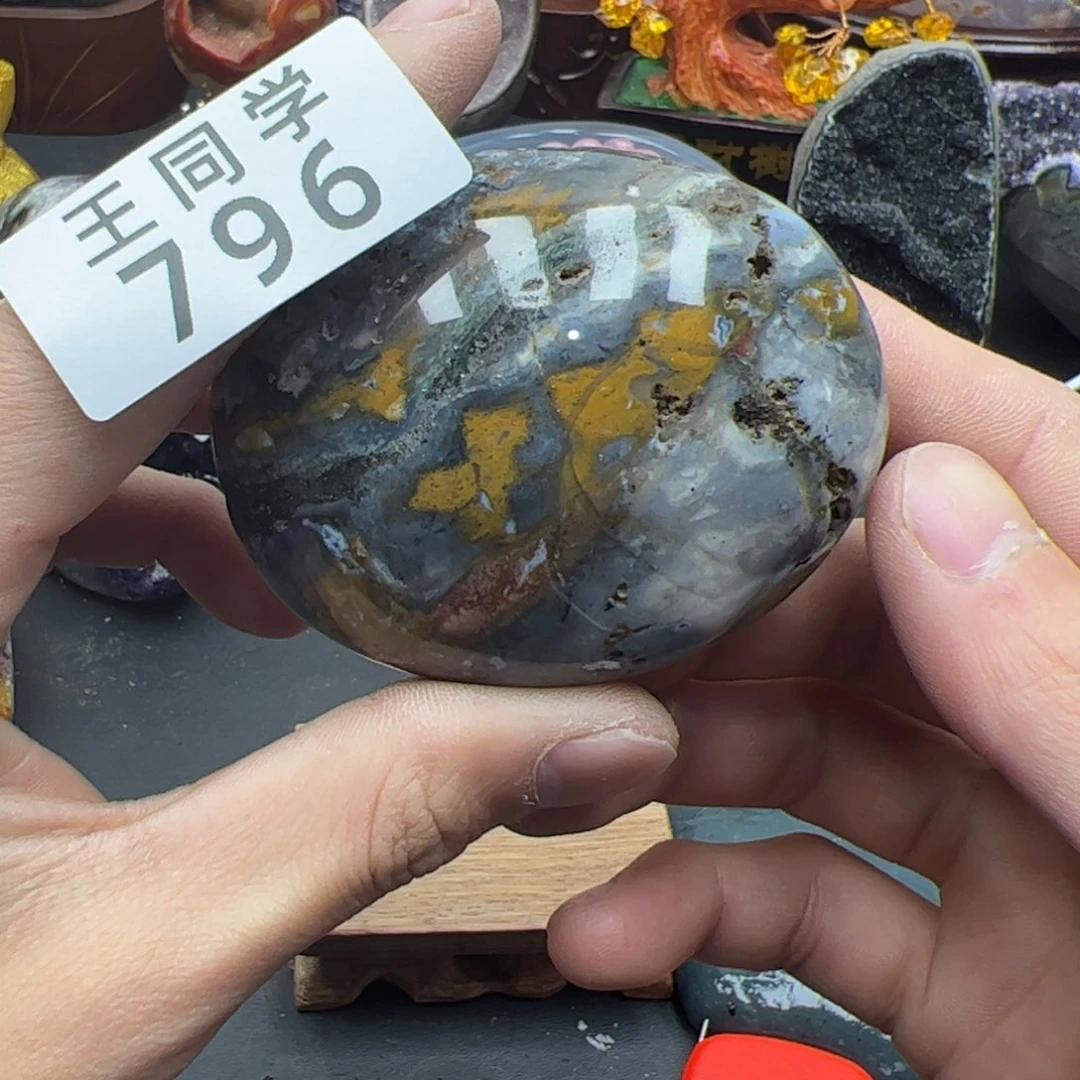 水晶水晶摆件未镶嵌796