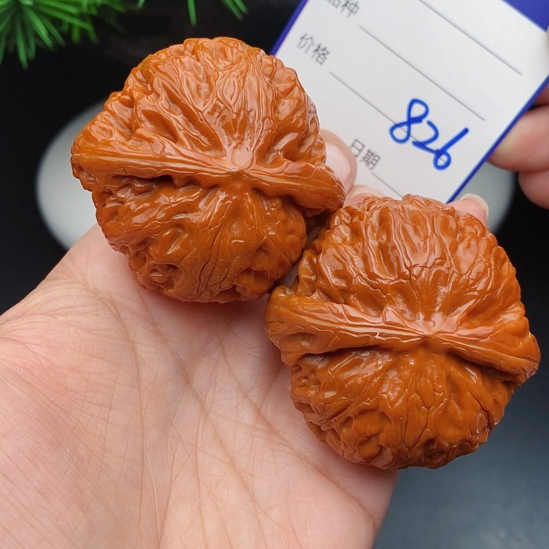 把件文玩核桃48宫灯826