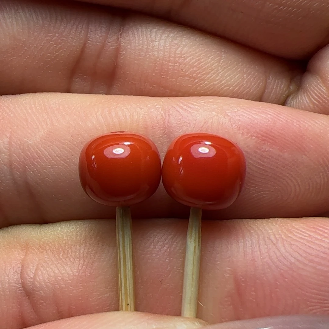未镶嵌珠子南红玛瑙?***?