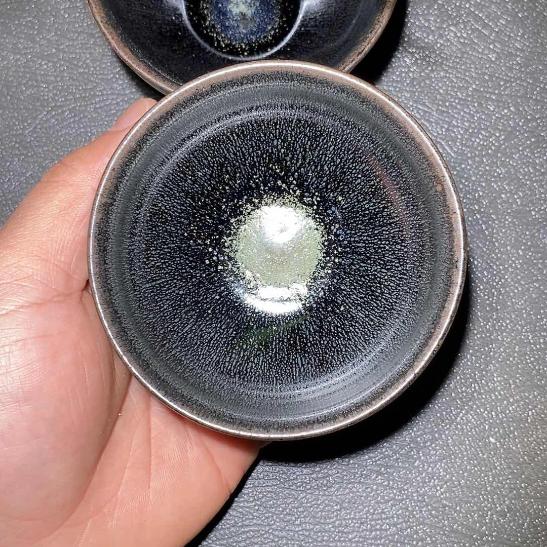 茶盏建盏主人杯一只