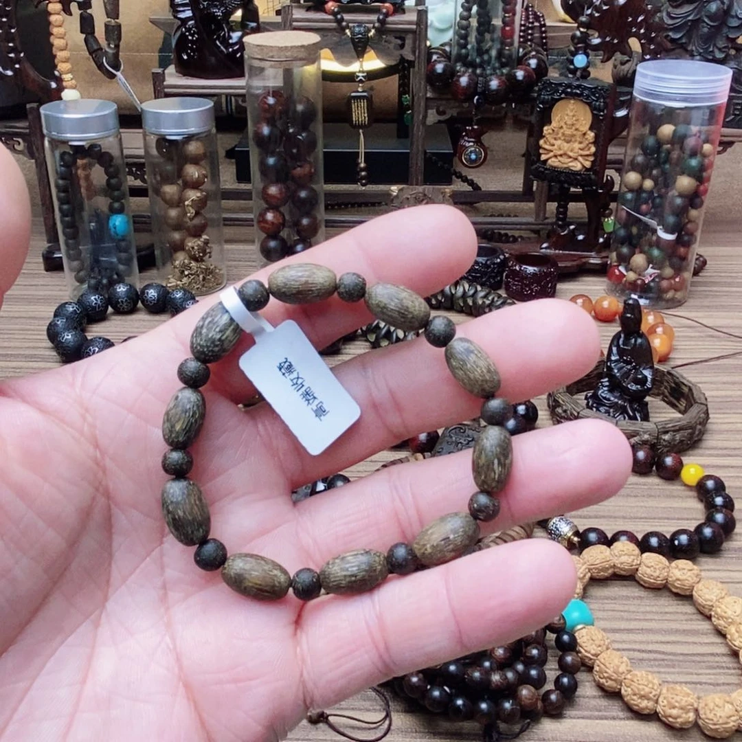 滴血莲花菩提手串