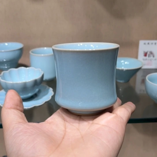 大宋甄选茶具茶器