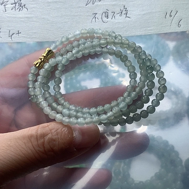 定制翡翠未镶嵌柠****?