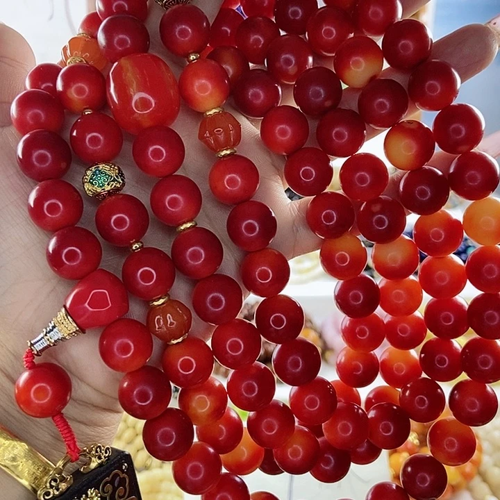 吊坠千眼菩提菩提