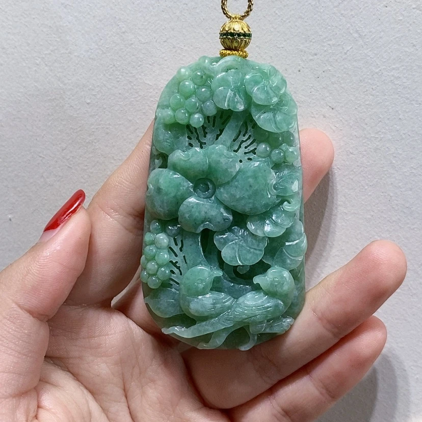 【闪购商品】颈饰未镶嵌翡翠