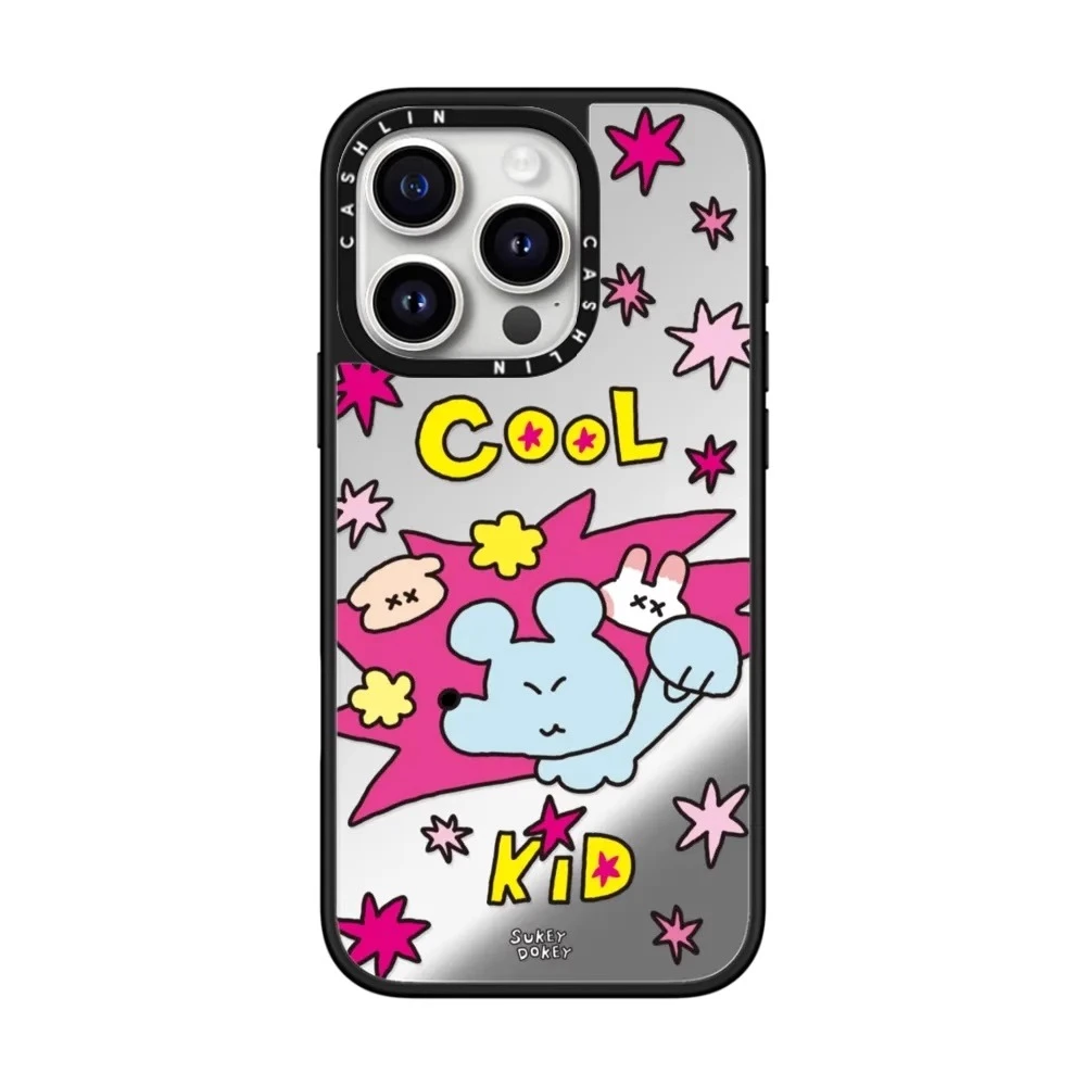 可爱SukeyDokey系列适用苹果16手机壳iPhone15promax新款14韩系13