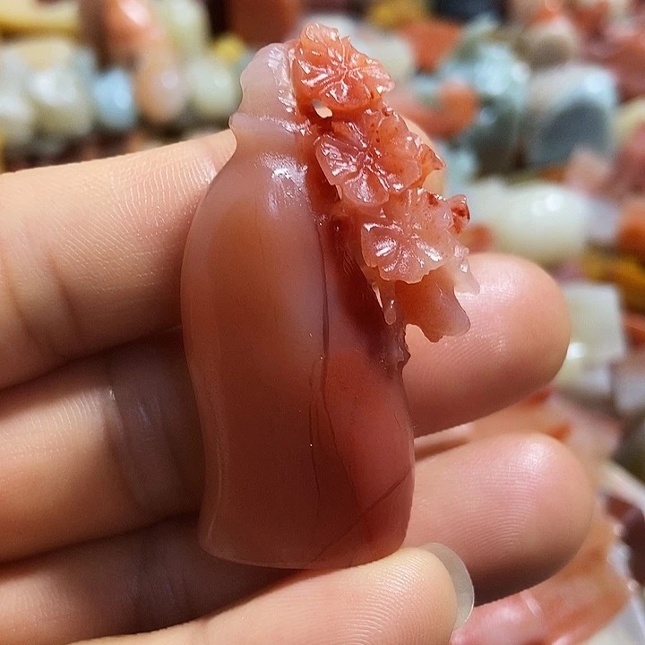 昌化石印石欢迎大家前来观看
