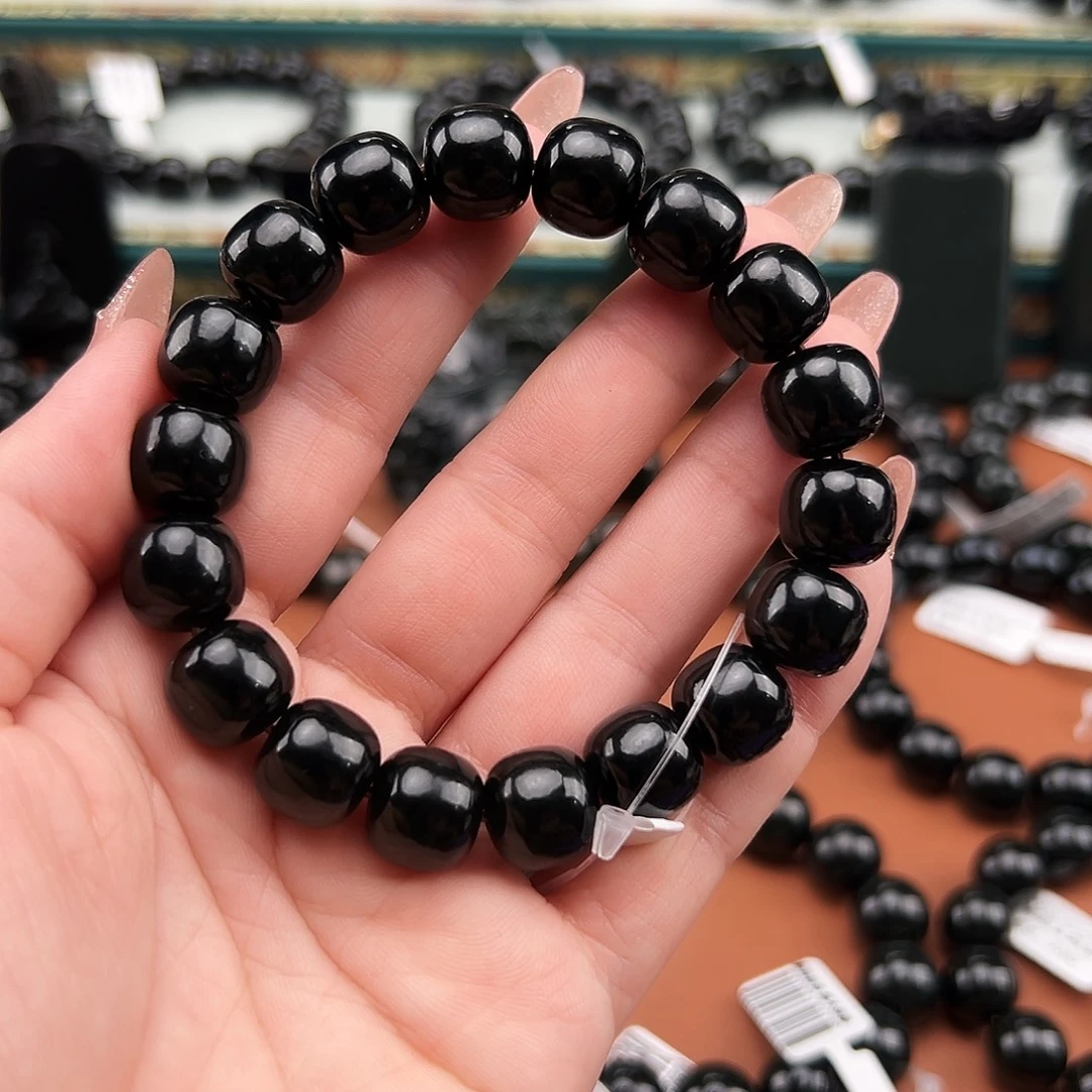 和田玉未镶嵌手串