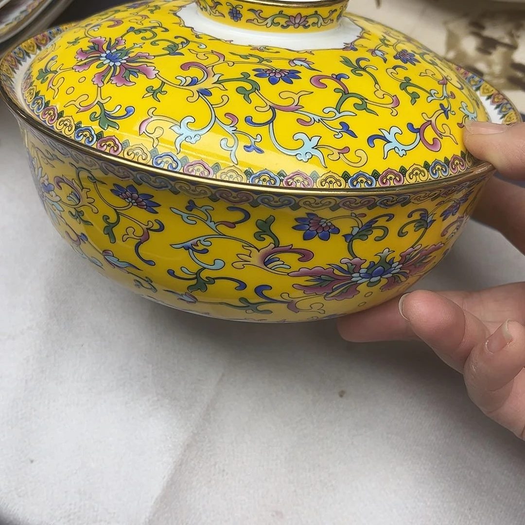 珐琅7寸2个……………………