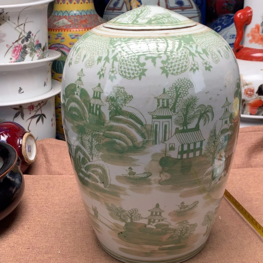摆件旧藏瓷器旧藏瓷器