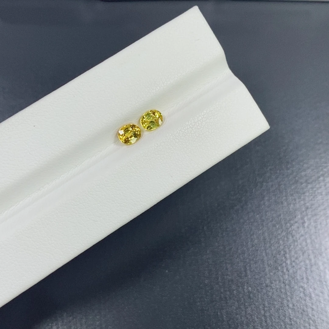 裸石蓝宝石1.05克拉