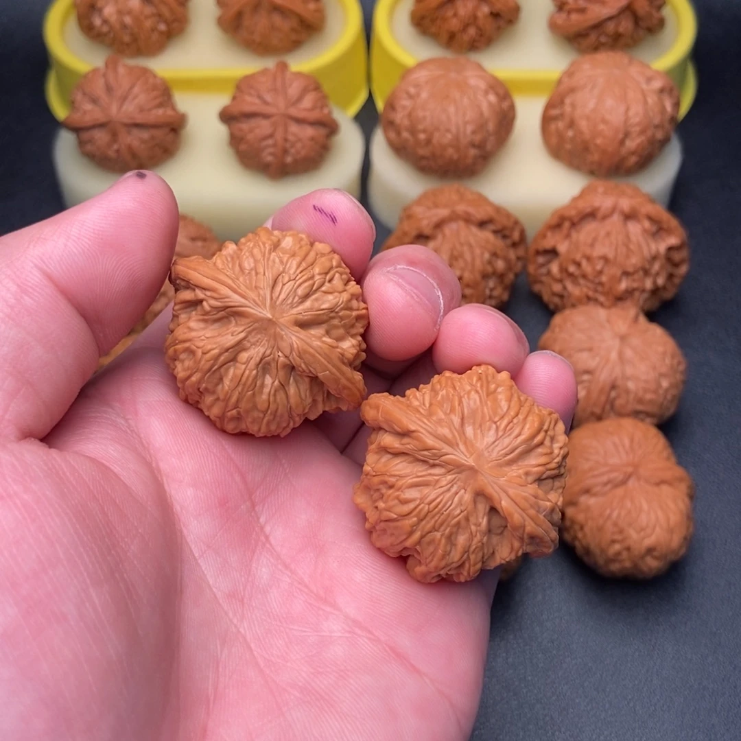 把件文玩核桃房山磨38