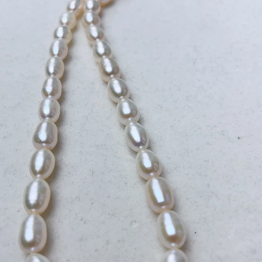 未镶嵌淡水珍珠耳饰