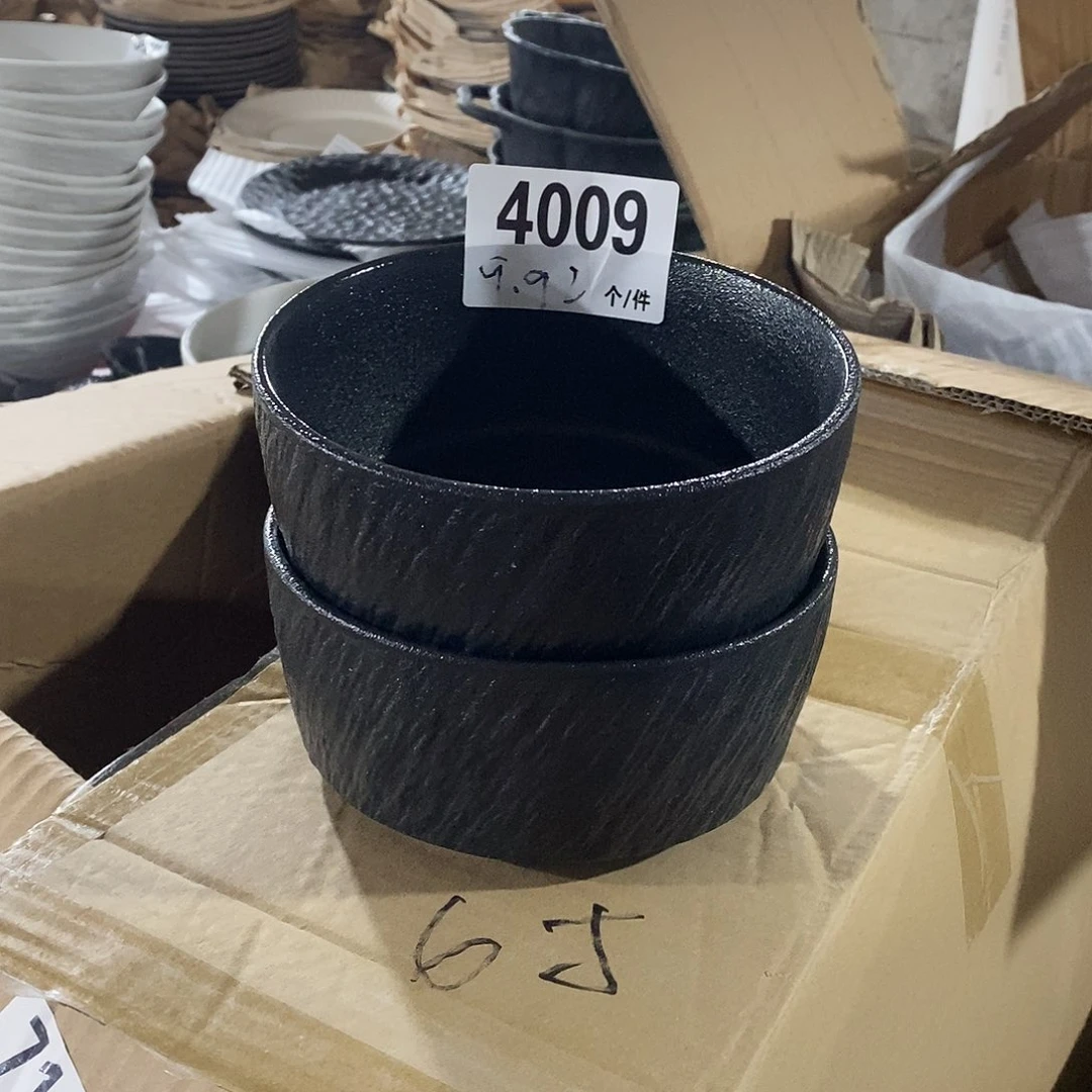 搪瓷微瑕外贸陶瓷4009