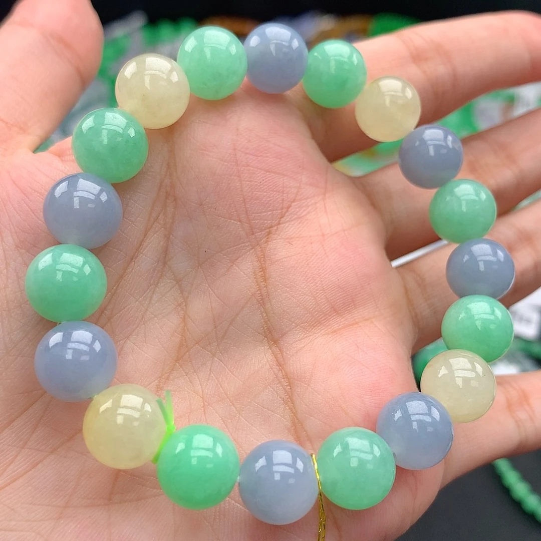 毛衣链未镶嵌翡翠