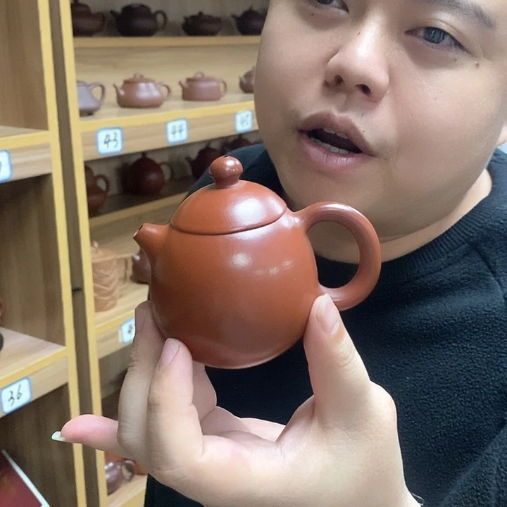 孫***生茶壶紫砂原矿紫砂壶一手货源