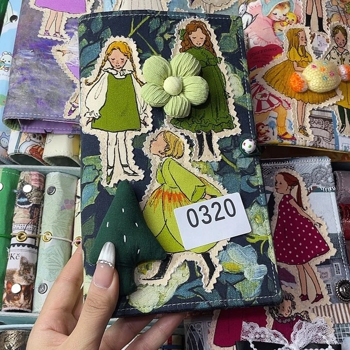 织绣A5s活页送纸0320