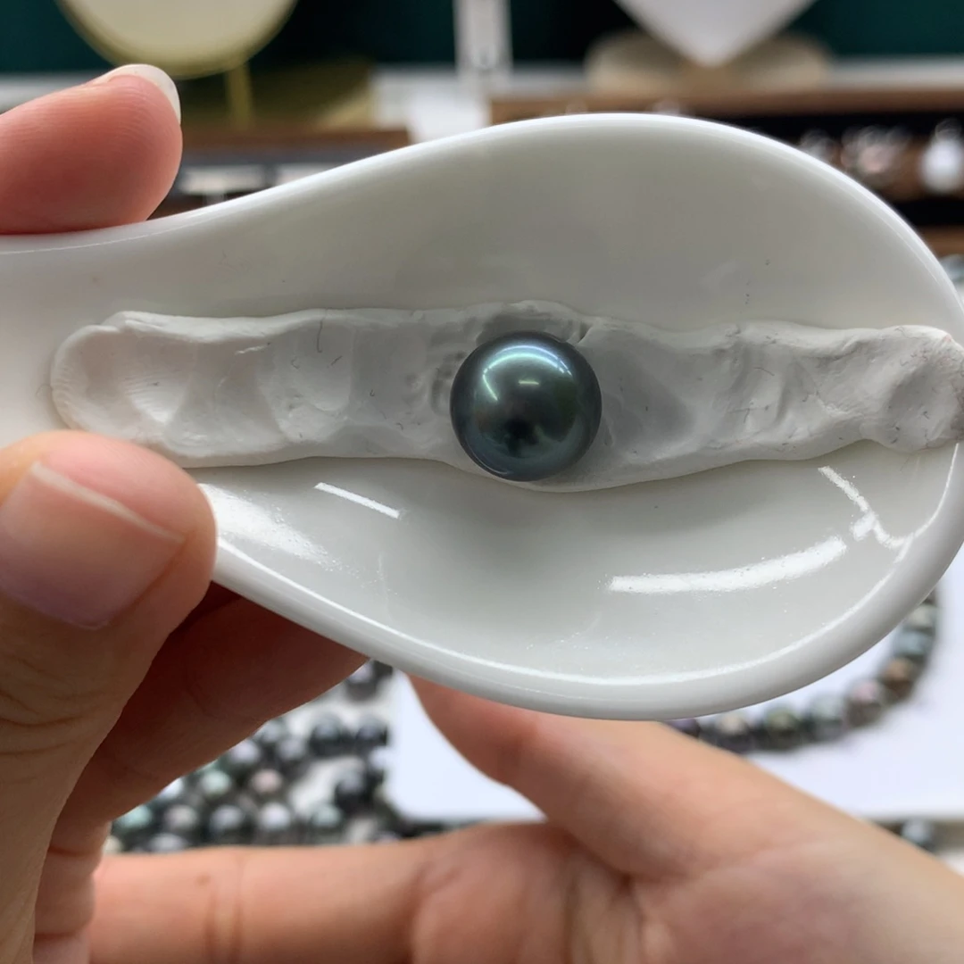 海水珍珠裸珠未镶嵌