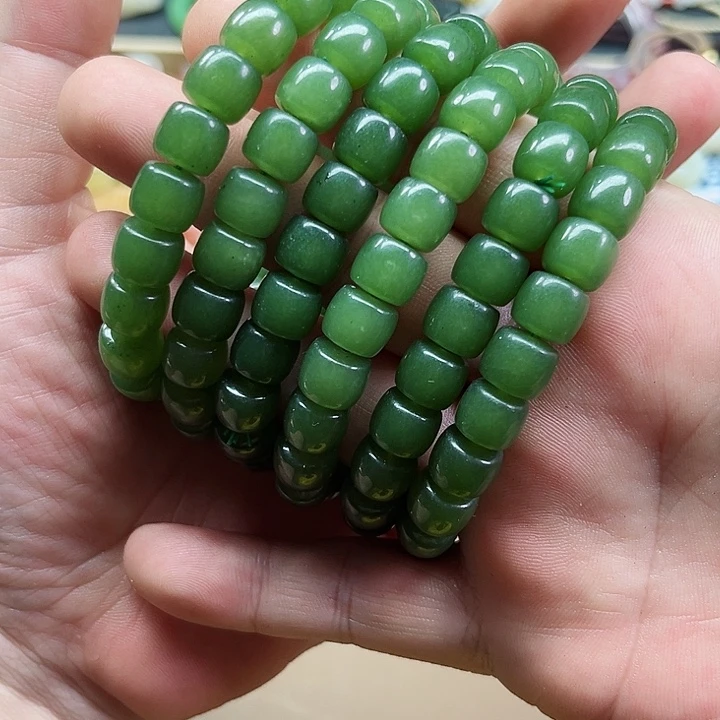 未镶嵌手链南红玛瑙