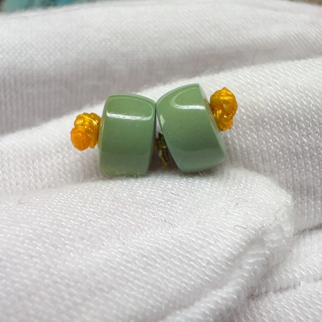 绿松石未镶嵌配饰7.1