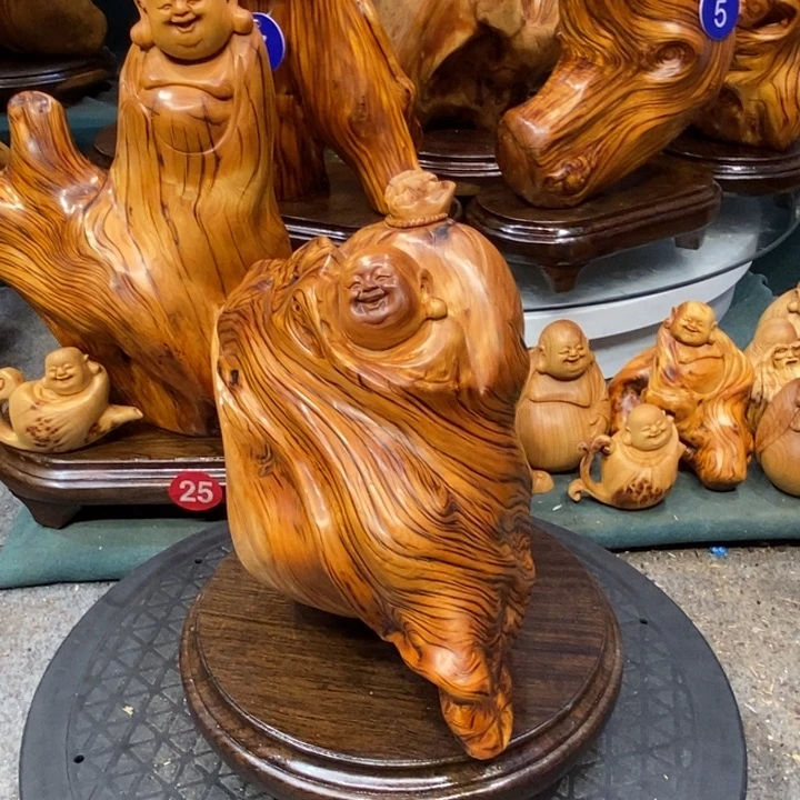 柏木（崖柏）精品崖柏