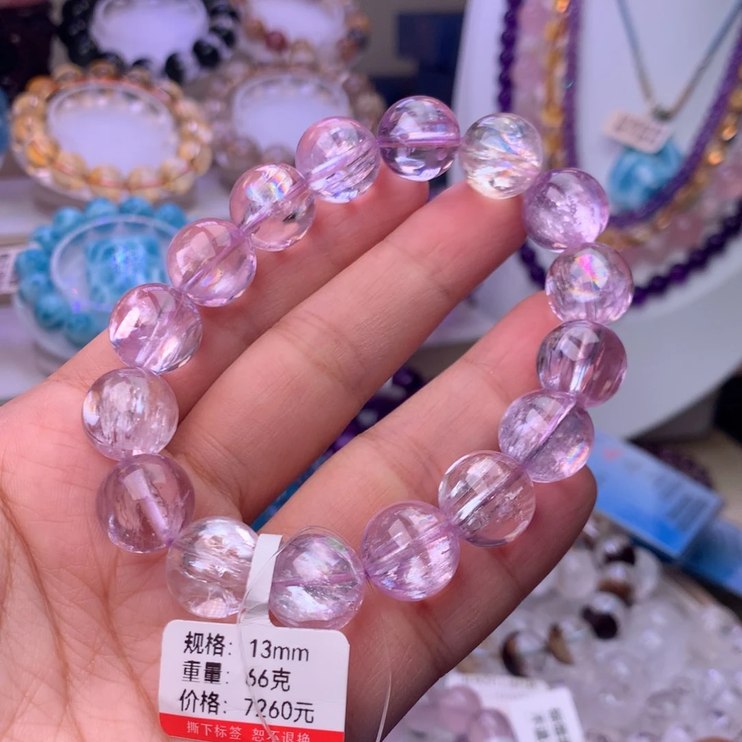 未镶嵌手链水晶手链