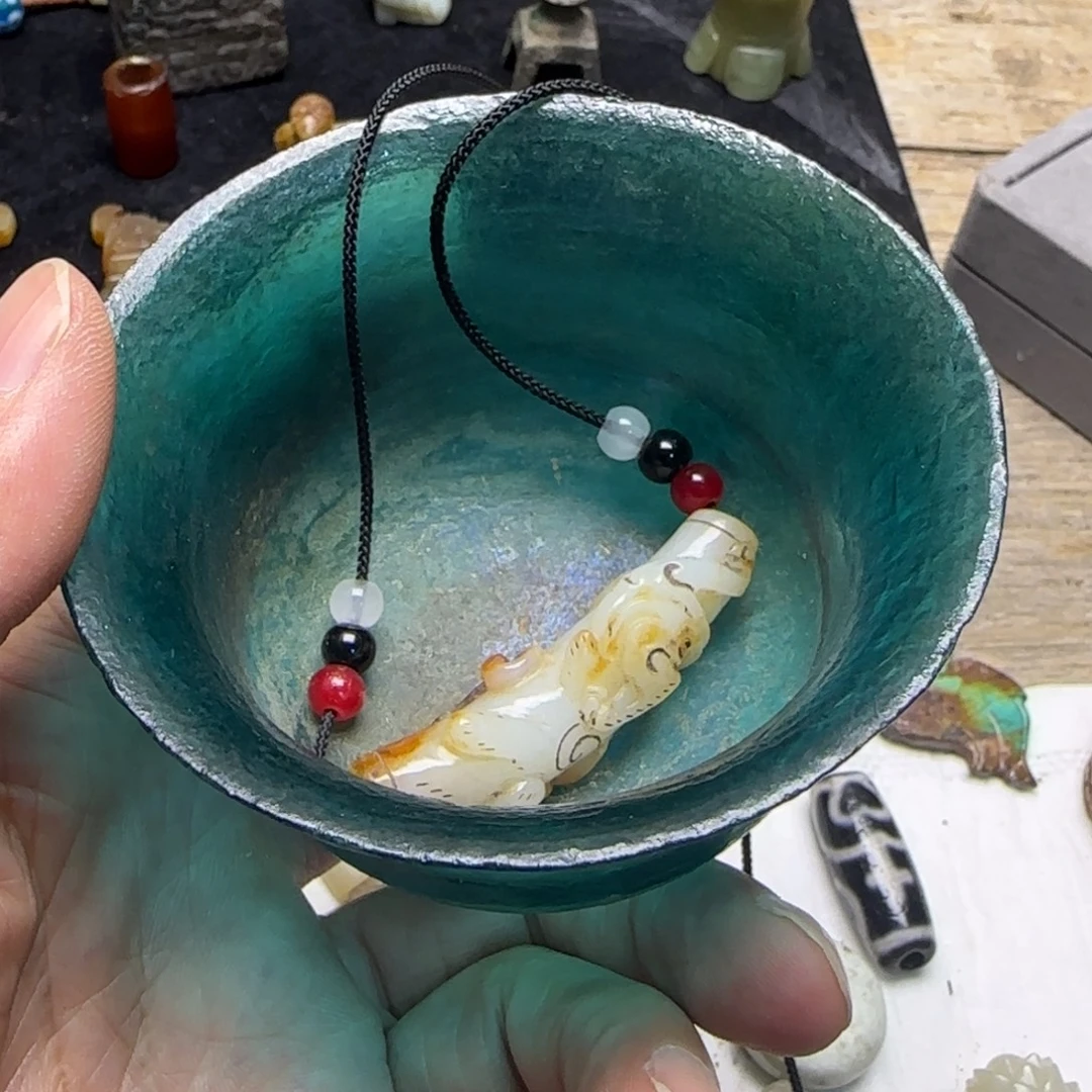 小***米手工艺品琉璃珠子杯子杯子杯子杯子