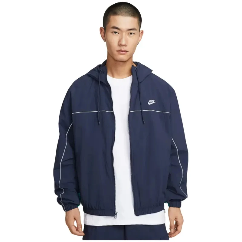 NIKE/耐克新款男子百搭舒适运动休闲潮流夹克HJ2013451