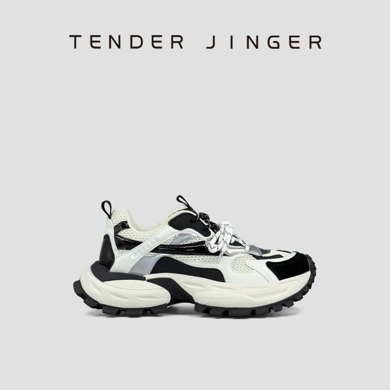 Tender Jinger2025春季男式新款休闲鞋ZS0815