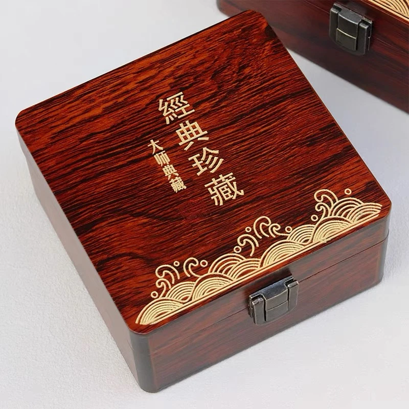 首饰盒/箱 经典 传承 典藏首饰复古收纳盒=B1