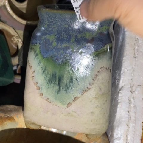 罐4212 微瑕38包邮景德镇陶瓷