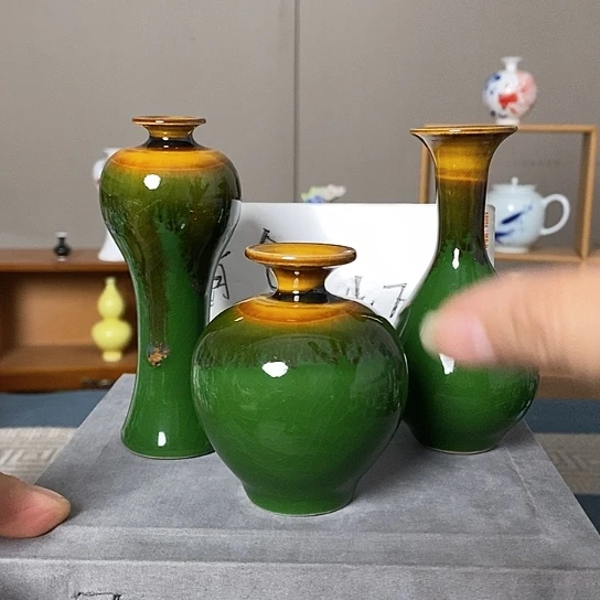 摆件好人一生平安幸福快乐