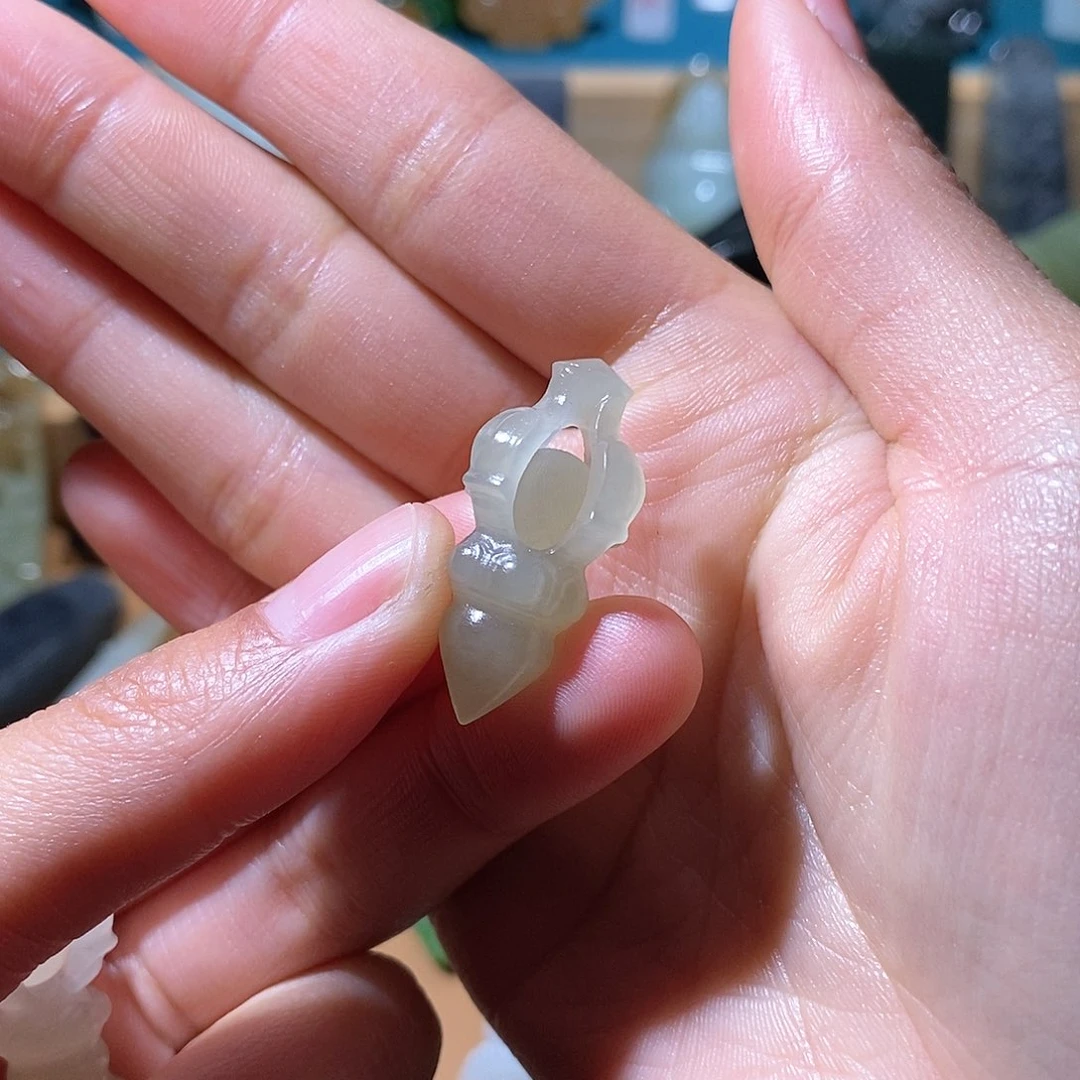 和田玉颈饰未镶嵌【***】