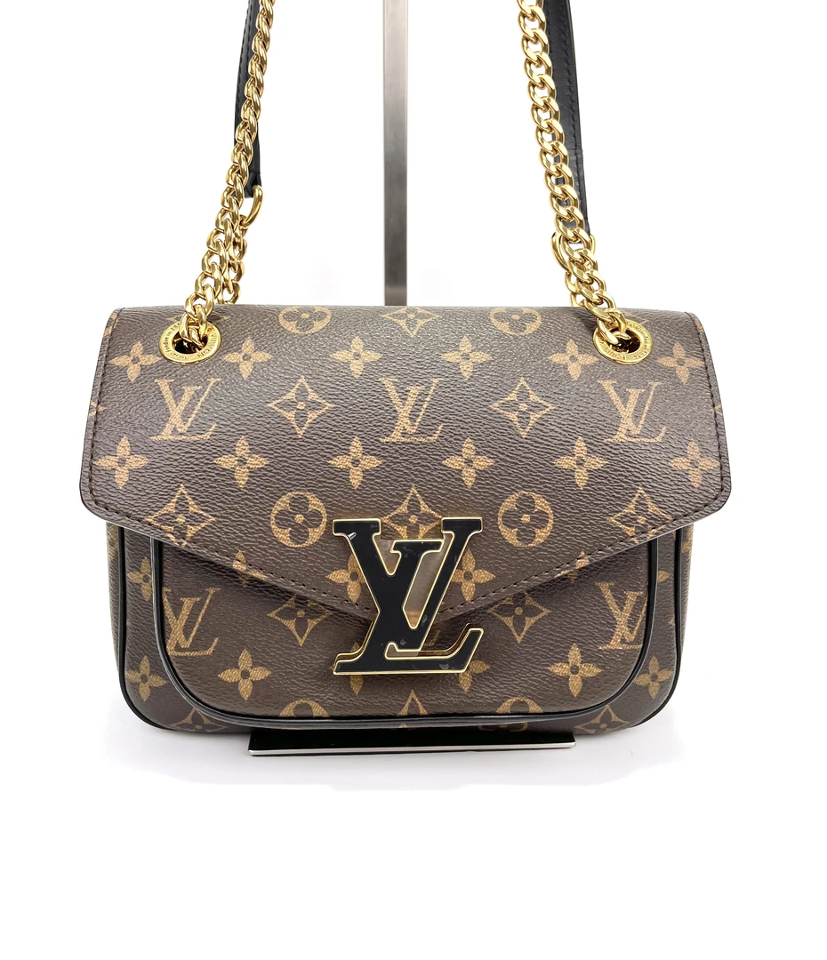 99新 LouisVuitton/路易威登 拾壹/LVpassy邮差98新/95825539