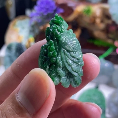 【闪购商品】颈饰未镶嵌翡翠111111111111111