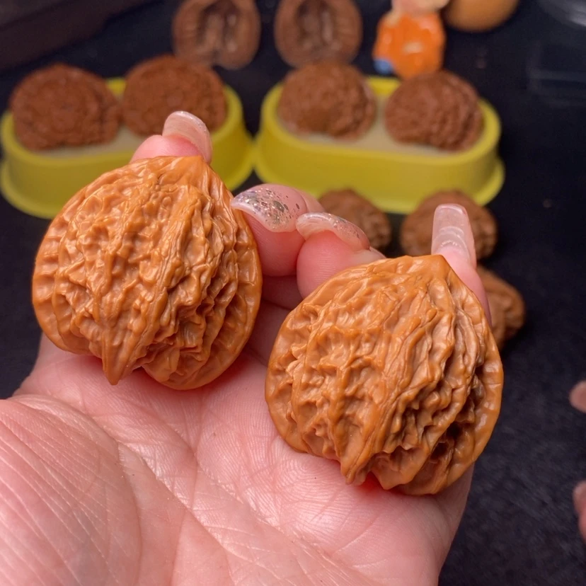 【闪购商品】把件文玩核桃913号雪灯笼38