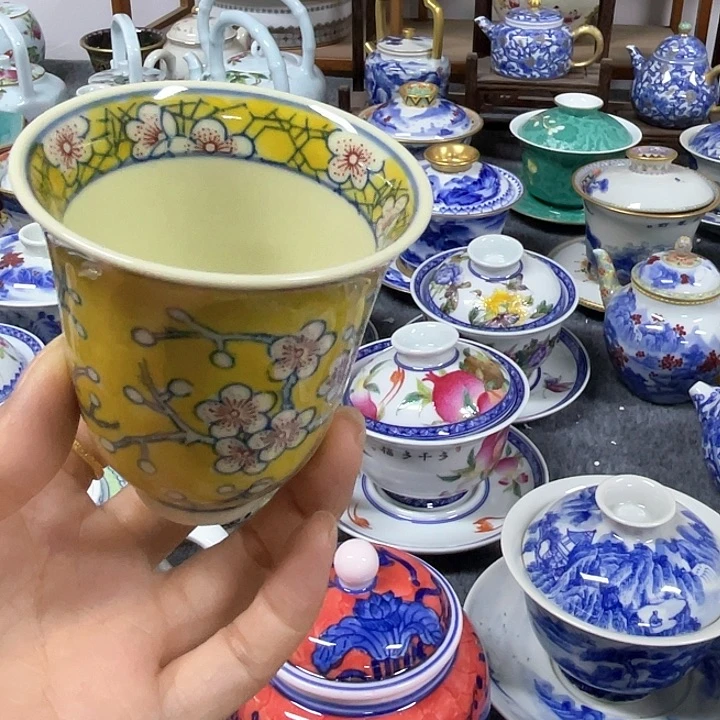 摆件景德镇陶瓷博物有限公司副