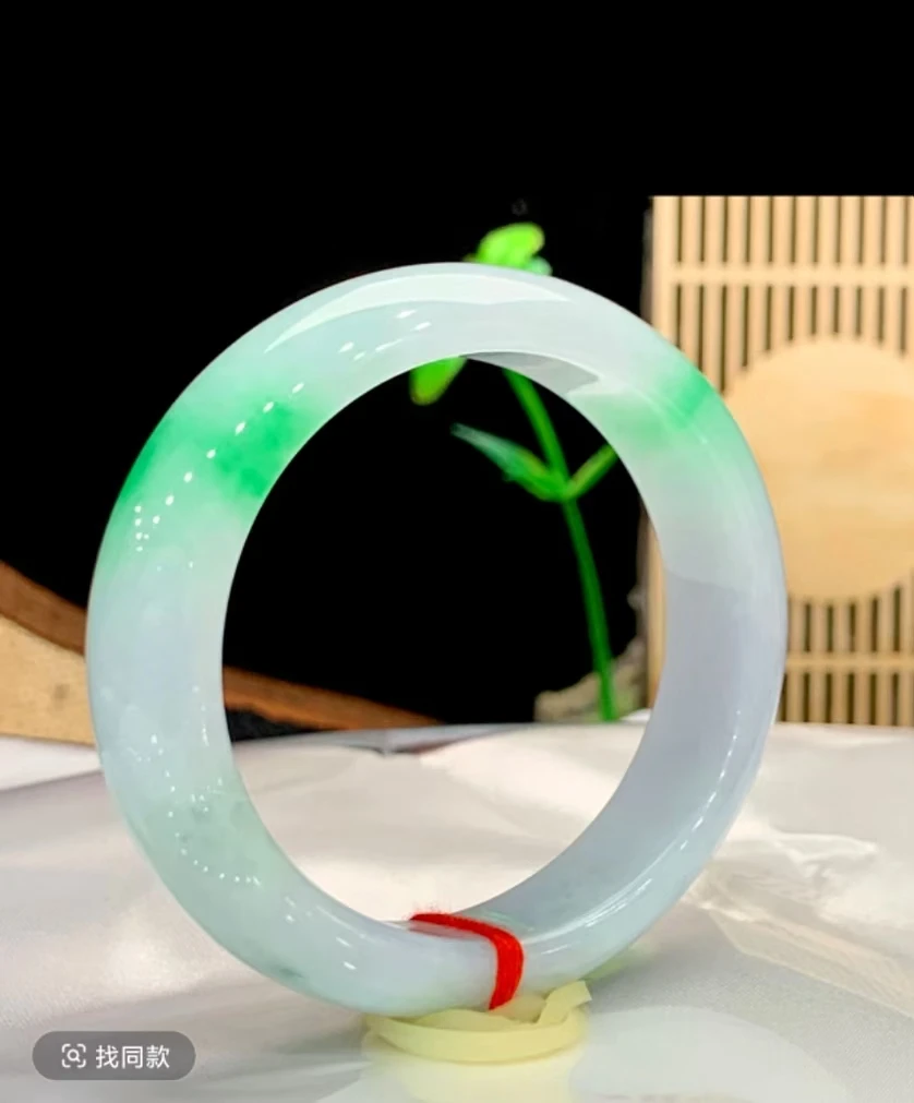 缅料高端定制时尚手镯 -----------听价格------------------发绳