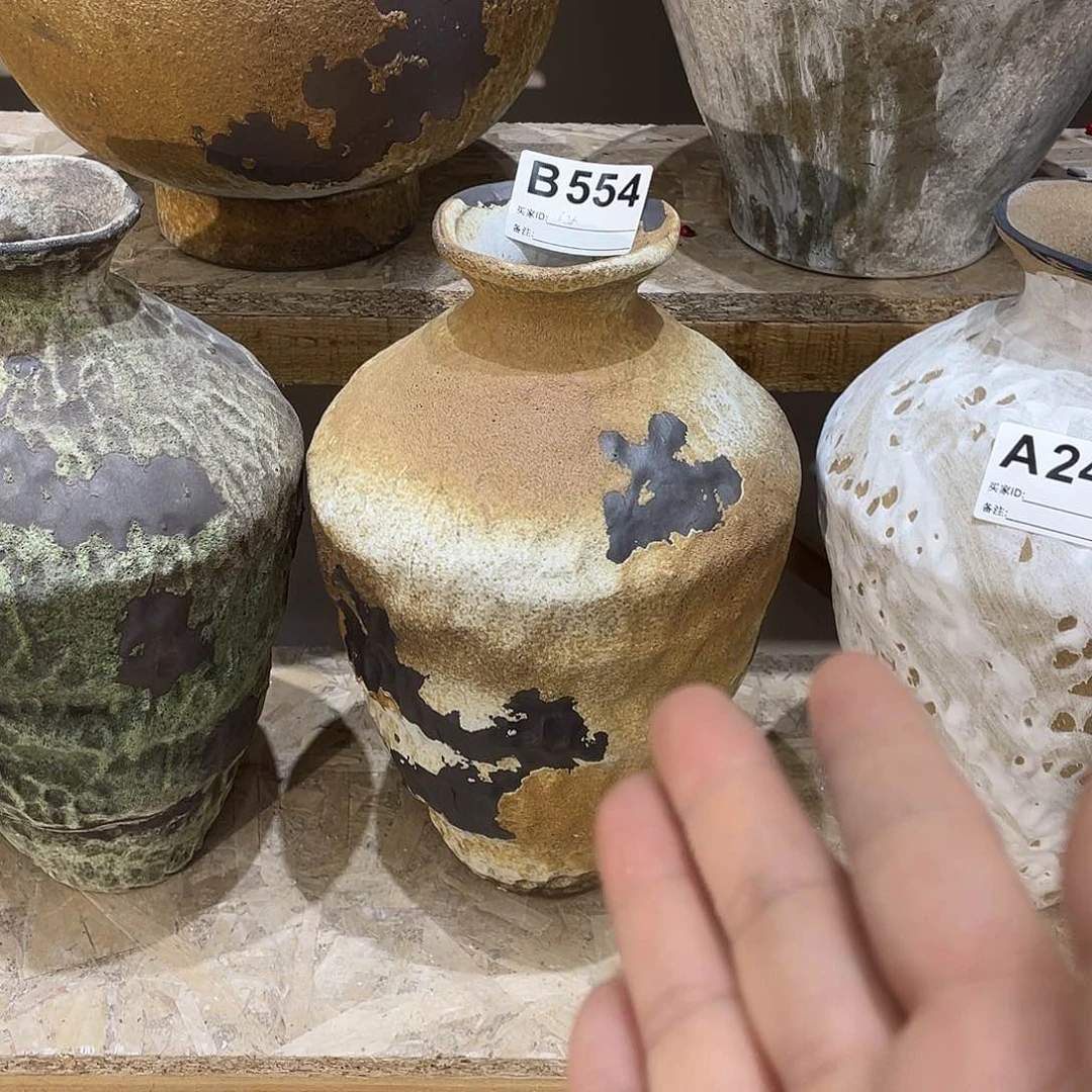 瓶景德镇陶瓷高度34