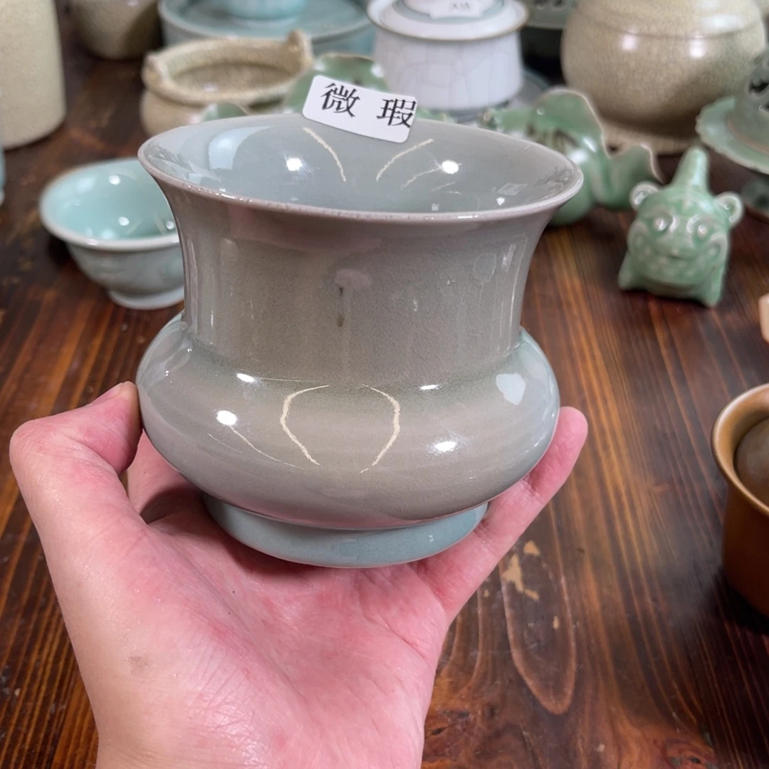 三宝茶器开播福利
