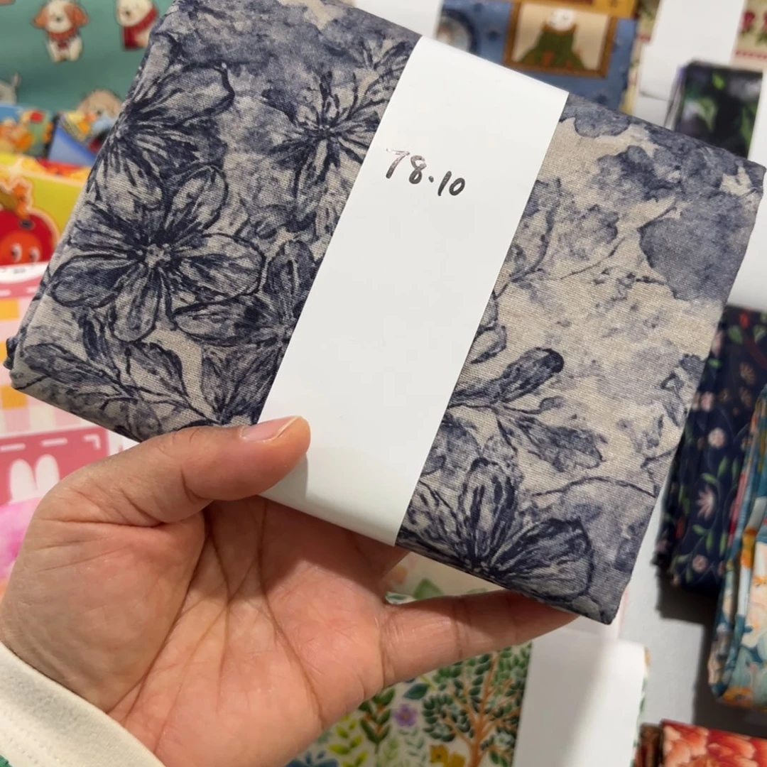 棉一米价纯棉平布1.1米宽果子